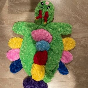 Caterpillar costume